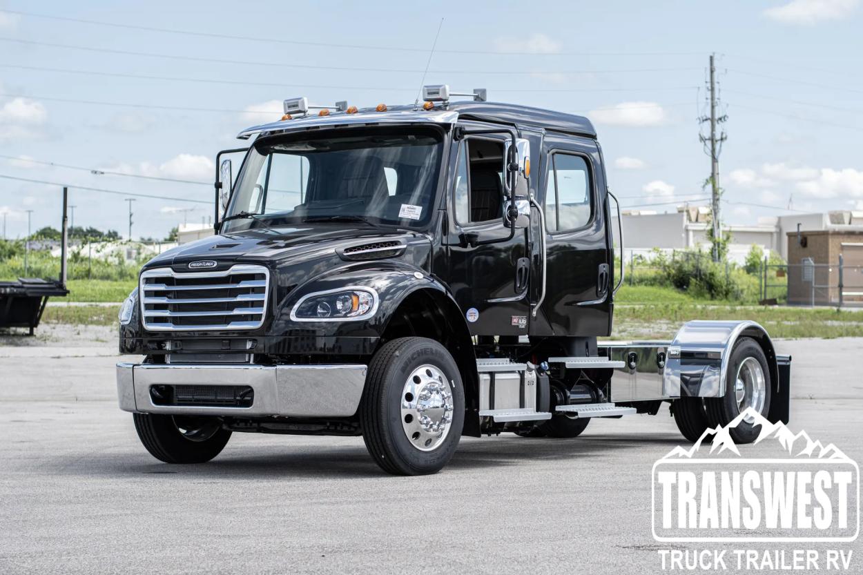 2024 Freightliner M2 106 Custom Build 