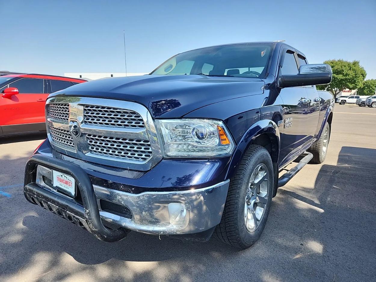 2015 RAM 1500 Laramie | Photo 2 of 3