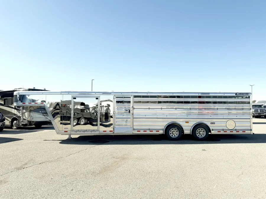 2019 Cimarron Stierwalt Signature Series Stock | Photo 15 of 22