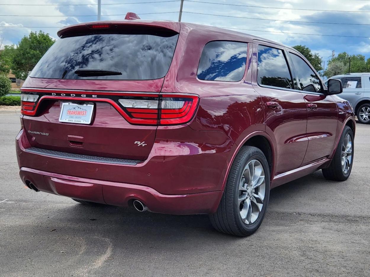 2020 Dodge Durango R/T | Photo 2 of 34