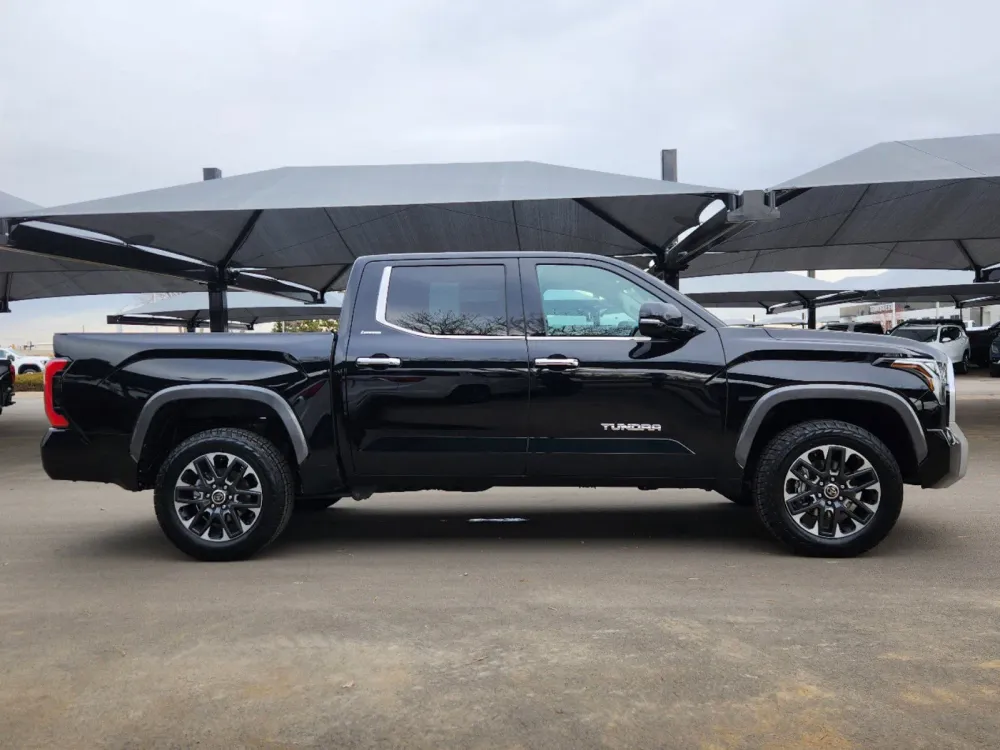 2024 Toyota Tundra 4WD Limited