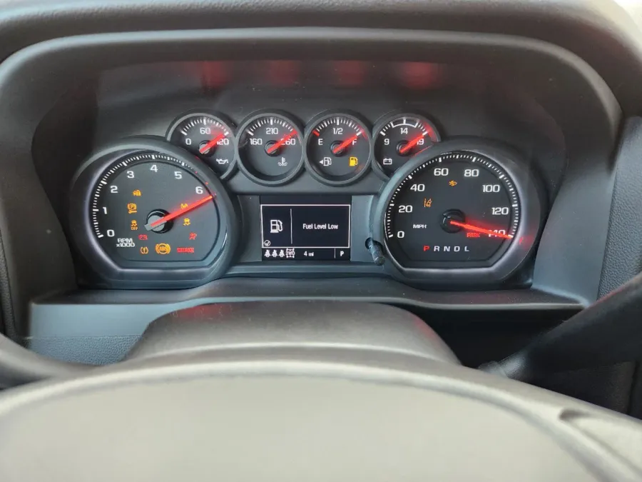 2025 GMC Sierra 2500HD Pro | Photo 21 of 28