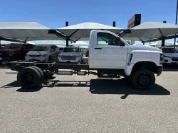 2024 Chevrolet Silverado MD Work Truck | Thumbnail Photo 5 of 15