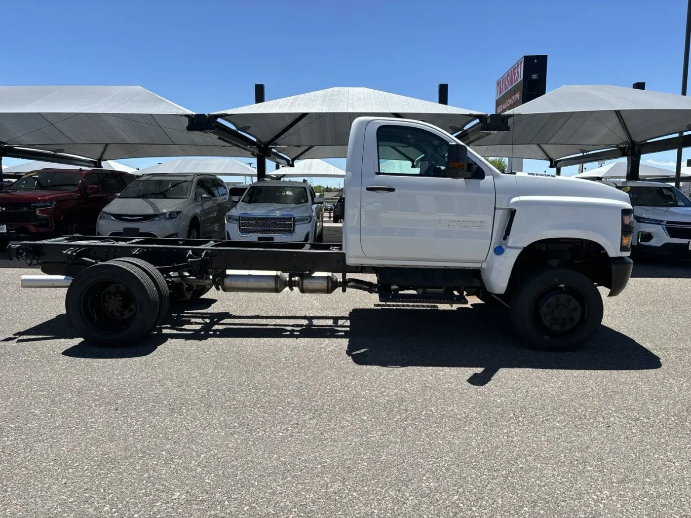 2024 Chevrolet Silverado MD Work Truck | Photo 5 of 15