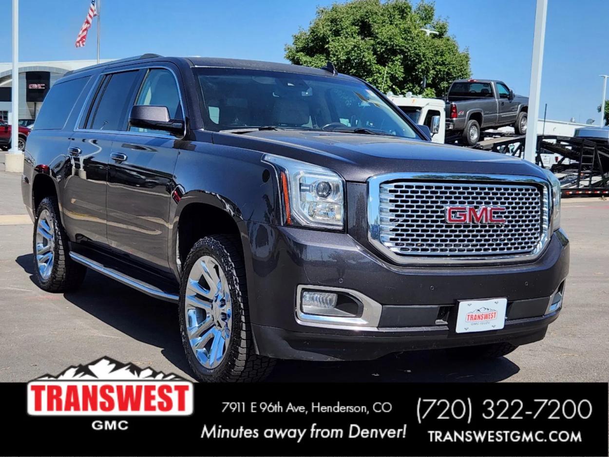 2016 GMC Yukon XL Denali | Photo 32 of 32