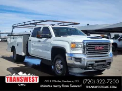 2018 GMC Sierra 3500HD | Thumbnail Photo 35 of 35