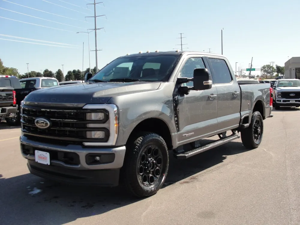 2024 Ford F-350