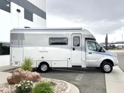 2025 Winnebago Navion 24T | Thumbnail Photo 3 of 28