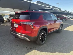 2025 Chevrolet Equinox AWD LT | Thumbnail Photo 4 of 22