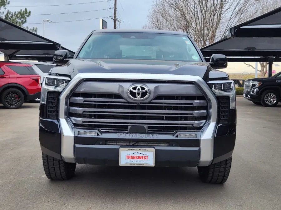 2024 Toyota Tundra 4WD Limited | Photo 4 of 33