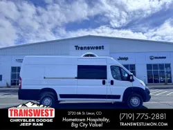 2023 RAM ProMaster Cargo Van | Thumbnail Photo 12 of 12