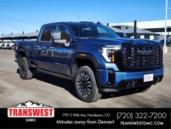 2025 GMC Sierra 2500HD Denali Ultimate | Thumbnail Photo 31 of 31