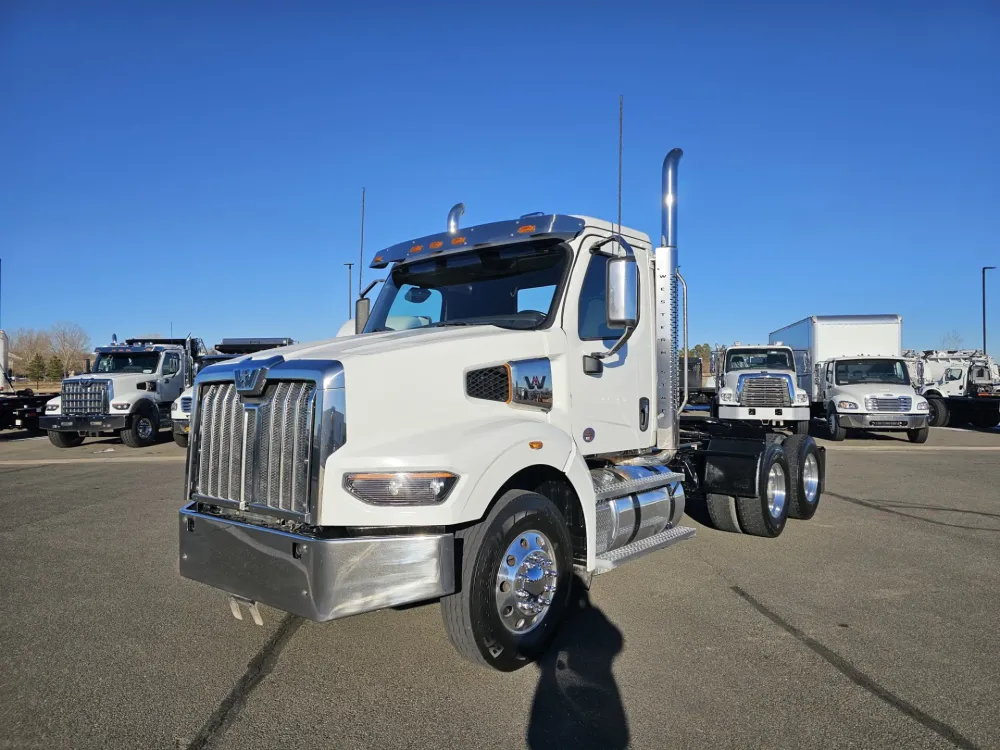 2022 Western Star 49X