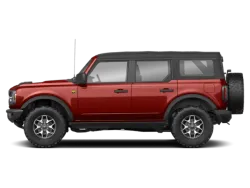 2024 Ford Bronco | Thumbnail Photo 1 of 2