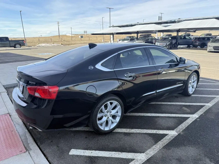 2019 Chevrolet Impala Premier | Photo 4 of 18