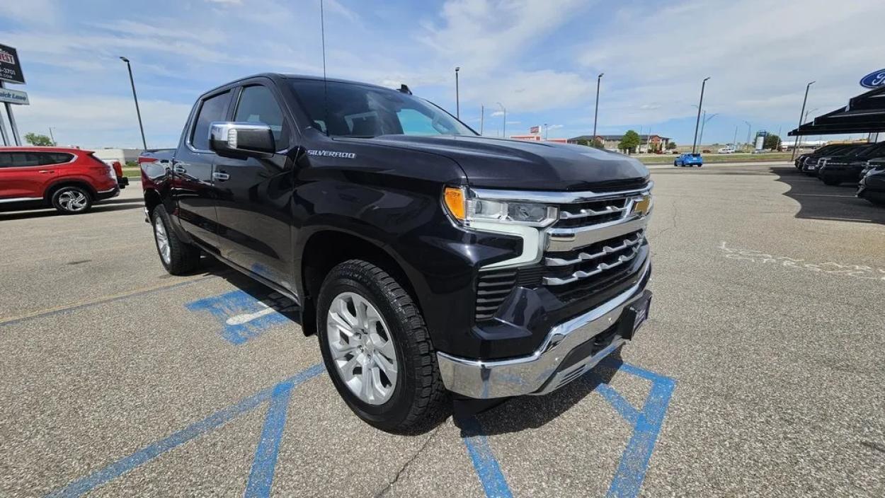 2023 Chevrolet Silverado 1500 | Photo 3 of 28