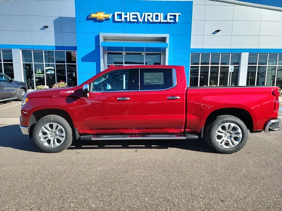 2025 Chevrolet Silverado 1500 LTZ | Photo 1 of 23