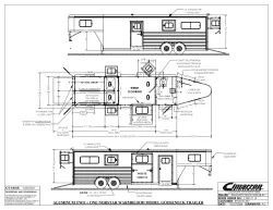 2025 Cimarron Norstar Warmblood 2 + 1 | Thumbnail Photo 1 of 1