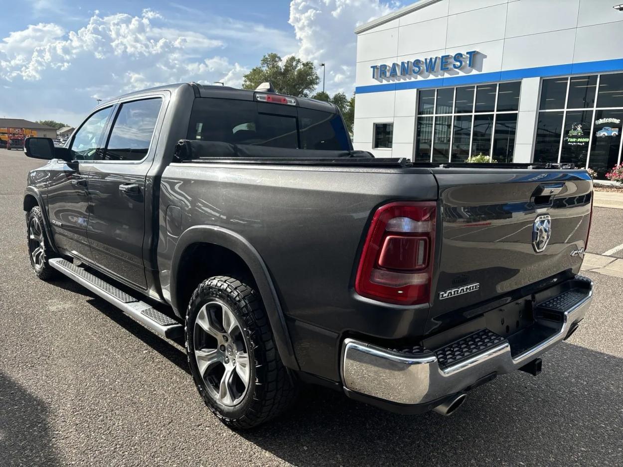 2019 RAM 1500 Laramie | Photo 2 of 22