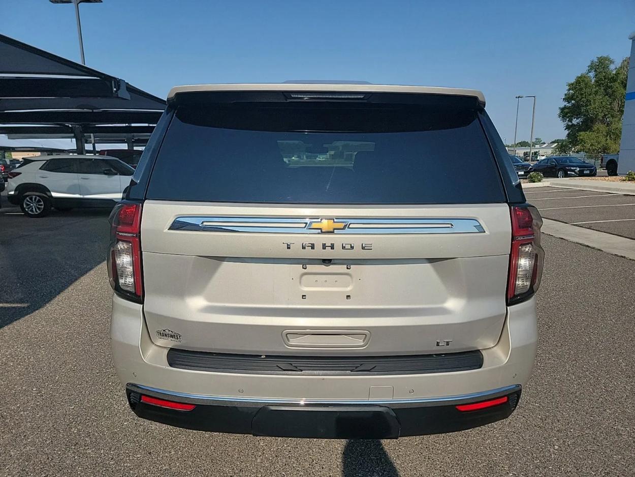 2021 Chevrolet Tahoe LT | Photo 3 of 24