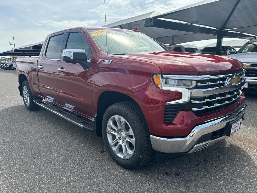 2024 Chevrolet Silverado 1500 LTZ | Photo 6 of 22