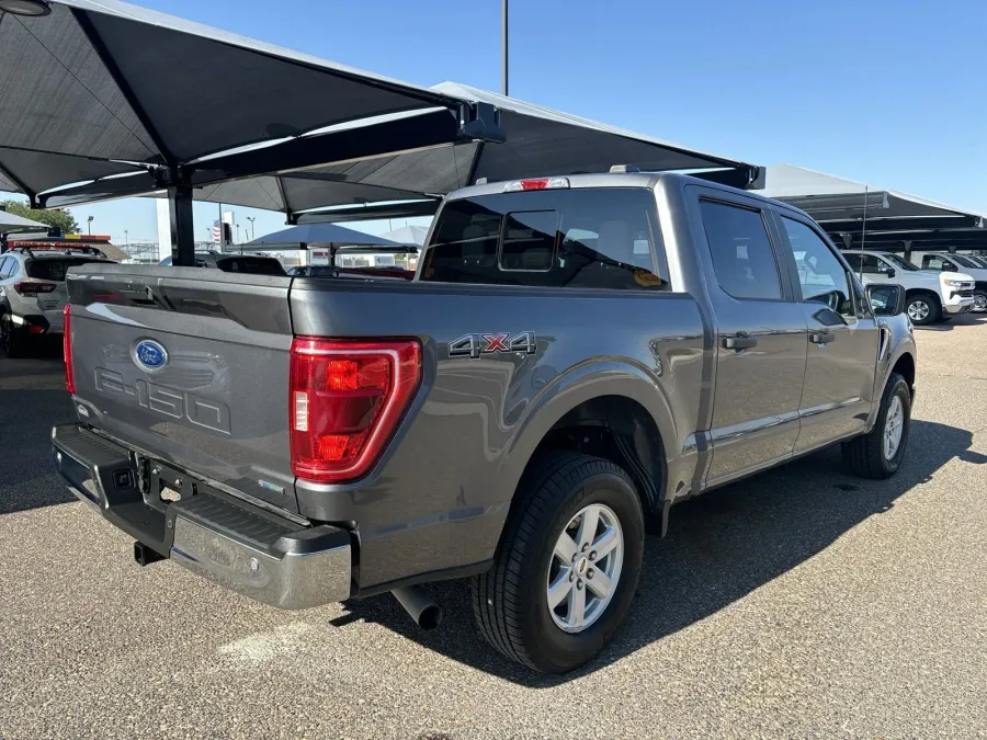 2021 Ford F-150 XLT | Photo 4 of 20