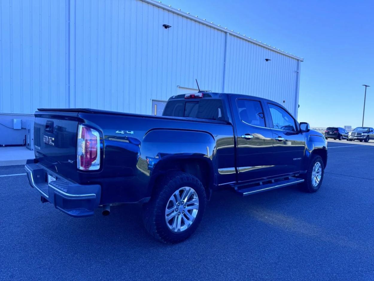 2016 GMC Canyon 4WD SLT | Photo 6 of 16