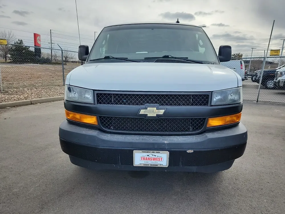 2019 Chevrolet Express Cargo Van CARGO