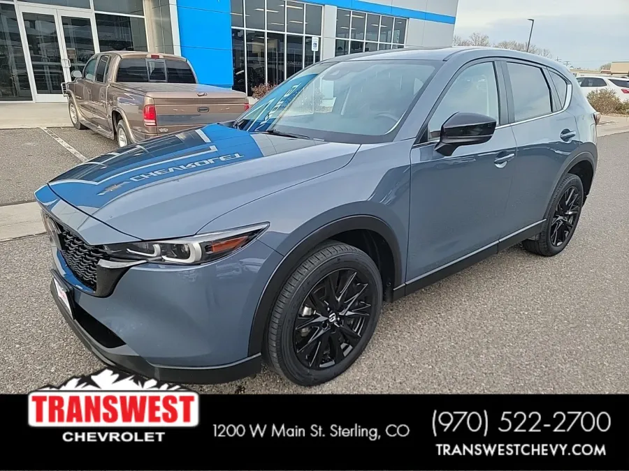 2022 Mazda CX-5 2.5 S Carbon Edition | Photo 17 of 17