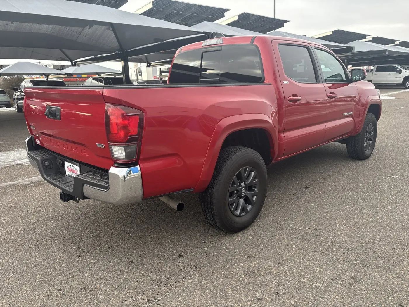 2023 Toyota Tacoma 4WD | Photo 4 of 19