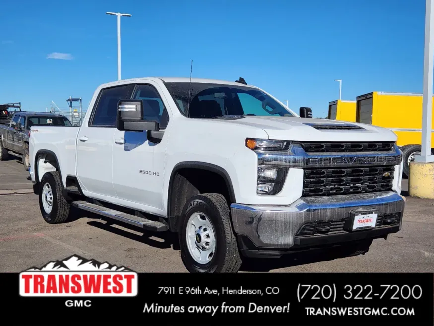 2023 Chevrolet Silverado 2500HD LT | Photo 29 of 29