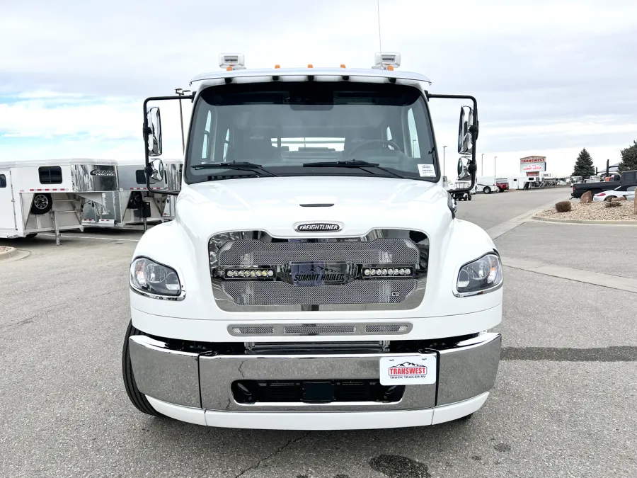 2024 Freightliner M2 106 Plus Summit Hauler | Photo 22 of 22