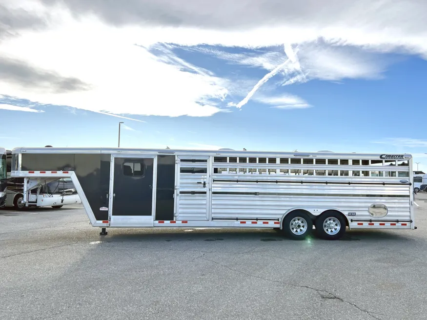 2017 Cimarron Stierwalt Signature Series Stock | Photo 13 of 20