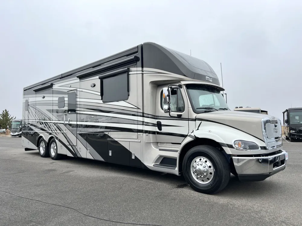 2024 Newmar Supreme Aire 4509