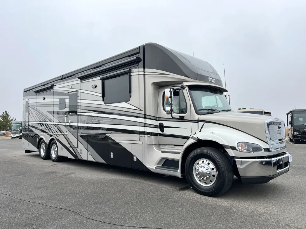 2024 Newmar Supreme Aire 4509 