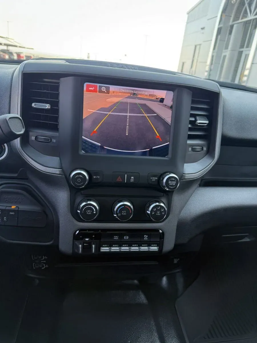 2024 RAM 3500 Tradesman | Photo 14 of 16