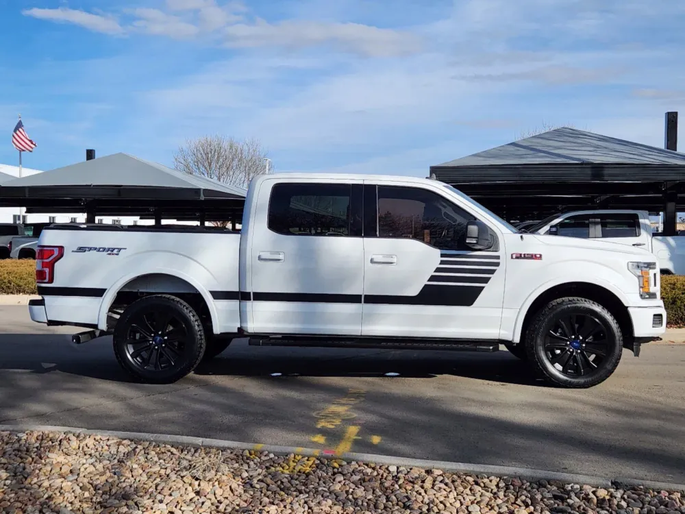 2019 Ford F-150