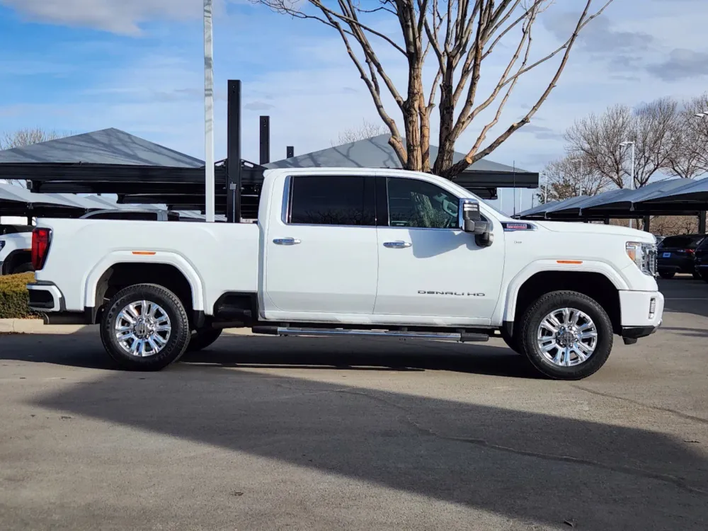 2020 GMC Sierra 2500HD Denali