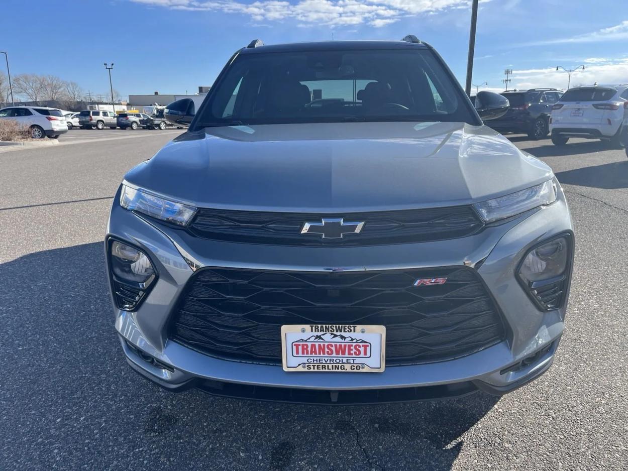 2023 Chevrolet Trailblazer RS | Photo 7 of 27