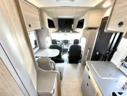 2025 Winnebago EKKO 22A | Thumbnail Photo 5 of 24