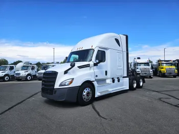 2024 Freightliner Cascadia 126