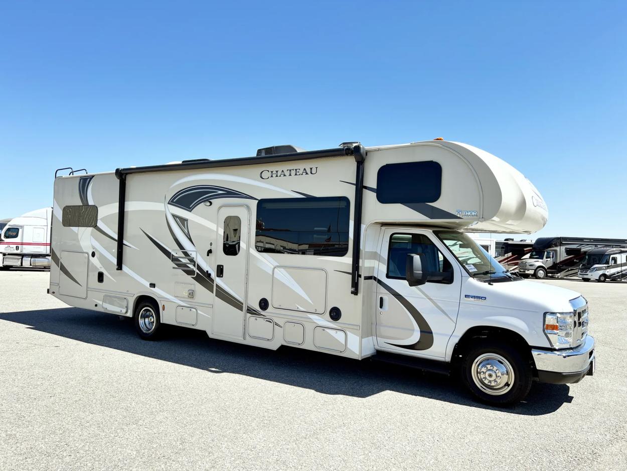 2017 Thor Chateau 31E 