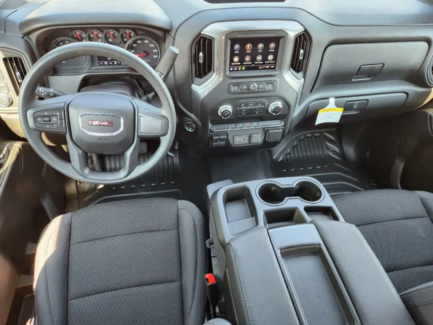 2025 GMC Sierra 2500HD Pro | Photo 10 of 28