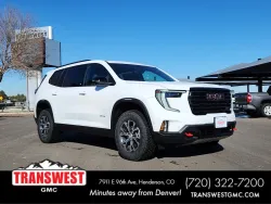 2025 GMC Acadia AWD AT4 | Thumbnail Photo 26 of 26