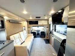 2025 Winnebago Navion 24T | Thumbnail Photo 4 of 26