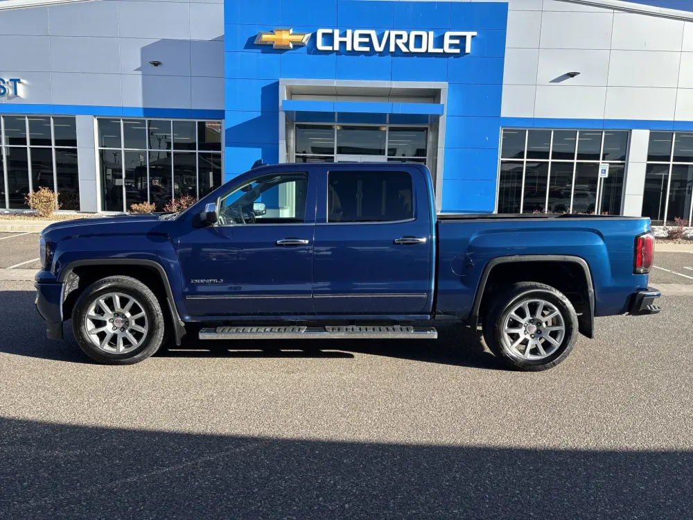 2017 GMC Sierra 1500 Denali