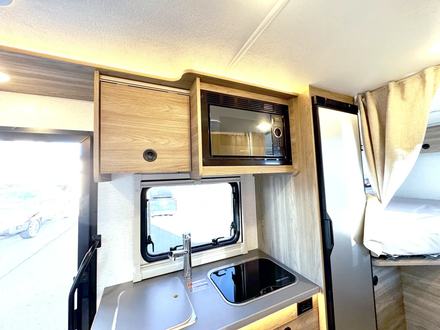 2025 Winnebago EKKO 22A | Photo 3 of 18