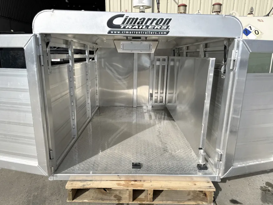 2025 Cimarron Stock Box | Photo 7 of 7