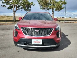 2019 Cadillac XT4 AWD Premium Luxury | Thumbnail Photo 4 of 30