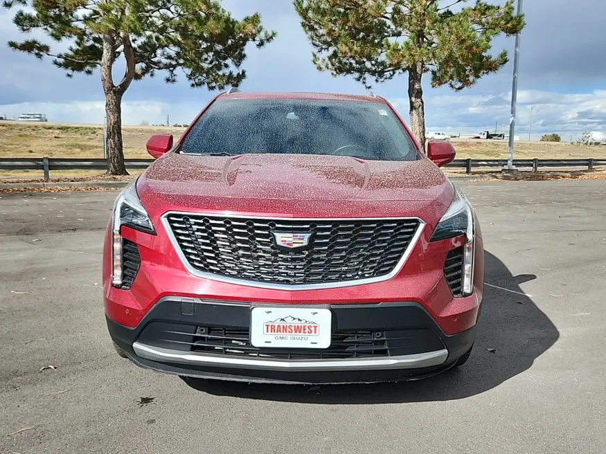 2019 Cadillac XT4 AWD Premium Luxury | Photo 4 of 30